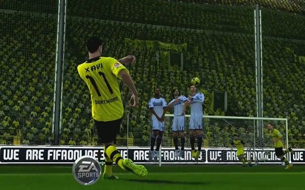 Tổng hợp những cách sút phạt hiệu quả nhất trong FIFA Online 3