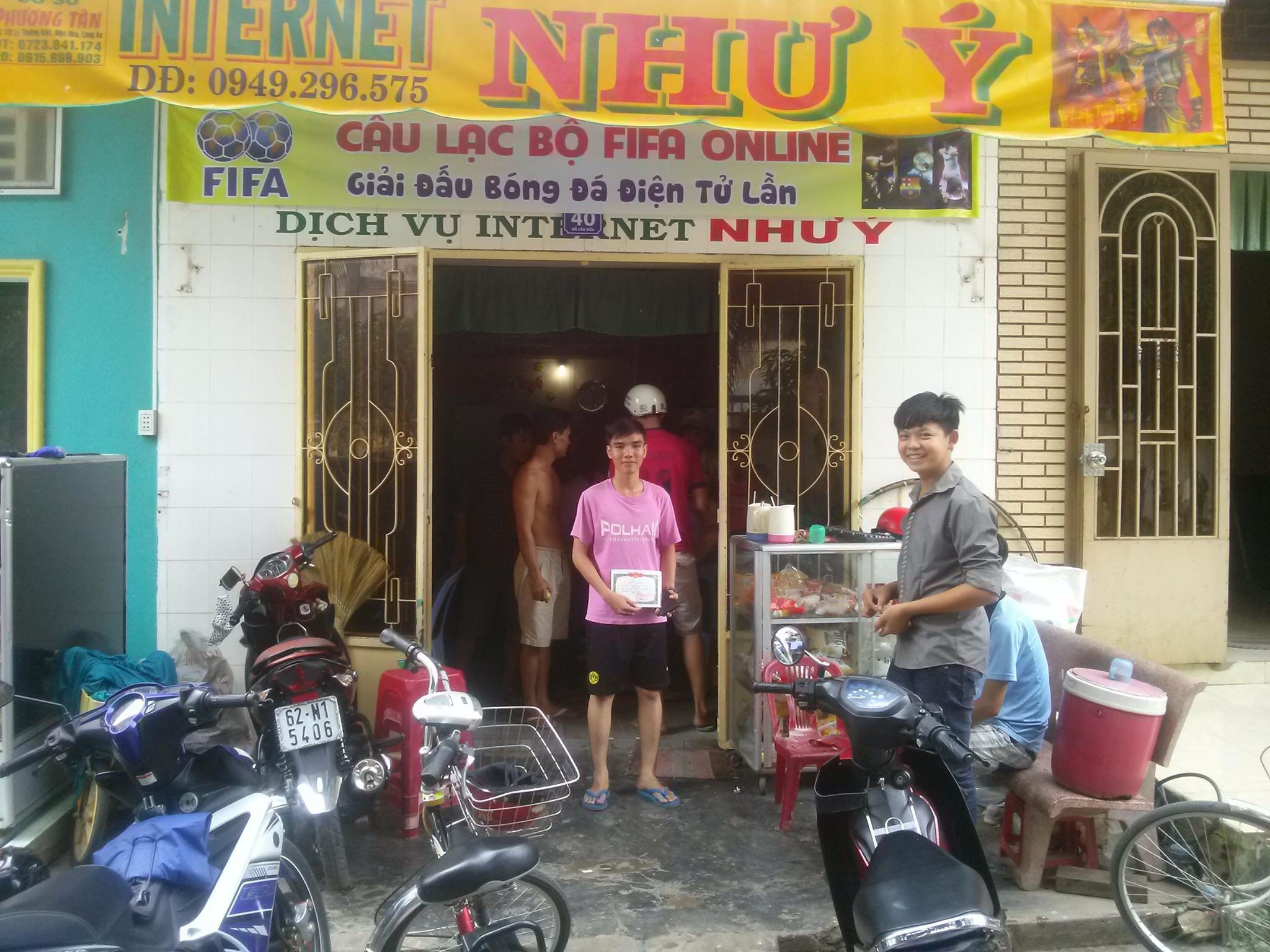 Tổng kết giải đấu FIFA Online 3 Long An ngày 30-11