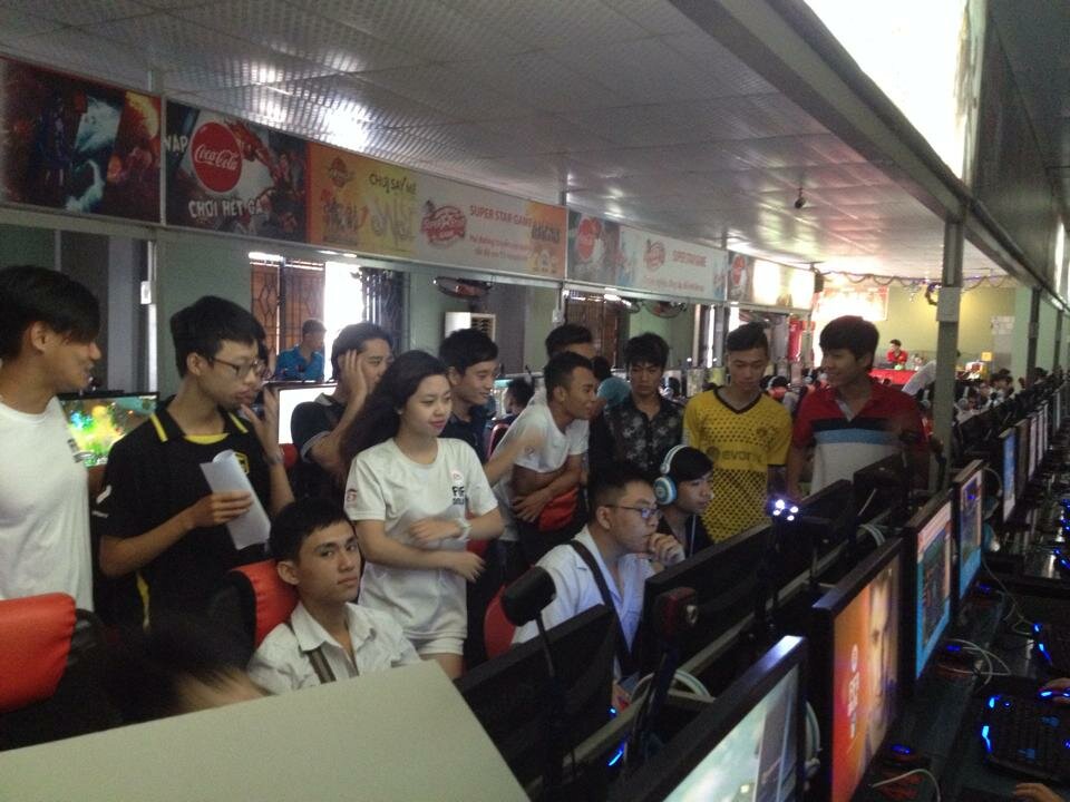 [TỔNG KẾT] - Giải đấu Intel Gcafe Cup tại Hải Phòng 5-10 : Bước tiến mới của HFC