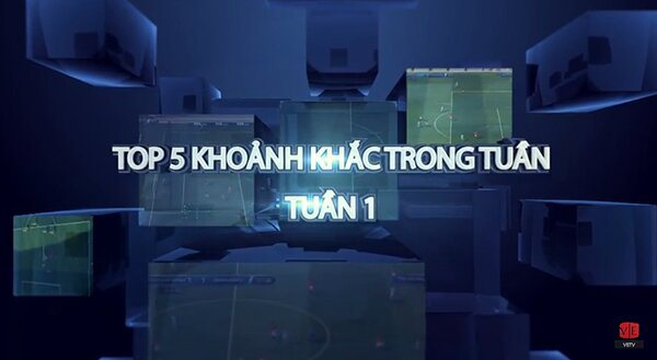 TOP5 Khoảnh khắc trong tuần đáng chú ý nhất