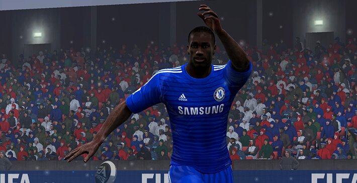 TOP5 ST "mang bom" trong FIFA Online 3