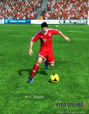 TƯ VẤN ĐỘI HÌNH TOÀN "SIÊU SAO" TRONG FIFA ONLINE 3