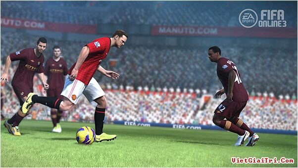 VÌ SAO “SỐ 10” VẮNG BÓNG TRONG FIFA ONLINE 3?