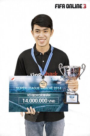 Vô địch Super League Nguyễn Thái Bảo: “Cần học hỏi, rèn luyện phong cách đấu mới”!