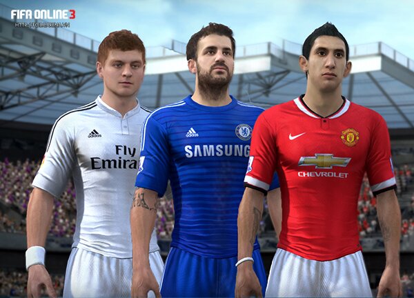 FIFA Online 3 và những thay đổi về hệ thống cầu thủ, giải đấu trong bản BIG Update