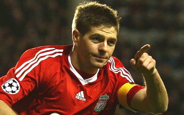 Steven Gerrard - Đội trưởng Liverpool qua các mùa giải trong FIFA Online 3