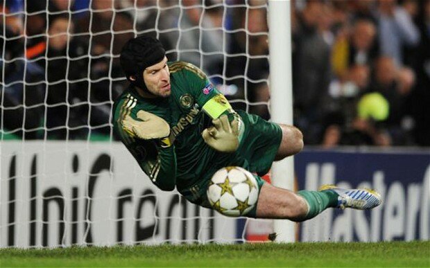 P.Cech – Thủ thành hay nhất trong FIFA Online 3