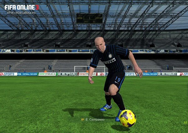 E. Cambiasso ‘07 - CDM xuất sắc nhất vòng 7 Super League
