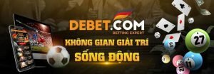 Debet co giao dien than thien da dang nen tang