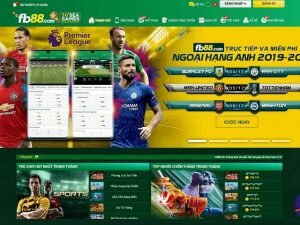 FB88 la nha cai uy tin top dau chau A