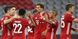 Soi kèo Lyon vs Bayern Munich