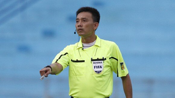 Sự nghiệp đỉnh cao vang dội trọng tài Võ Minh Trí 14