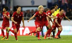 Châu Á có bao nhiêu suất tham dự World Cup 2022 67
