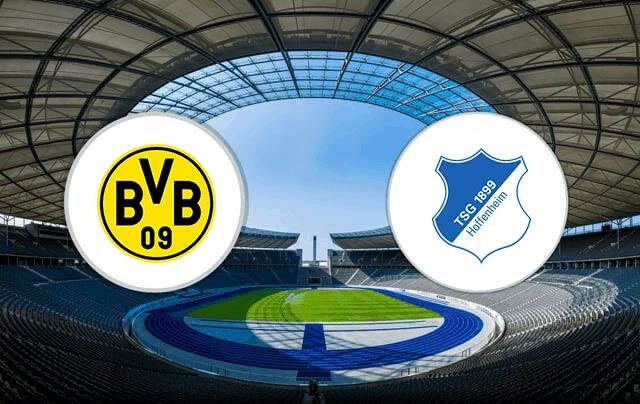 Soi kèo Dortmund vs Hoffenheim, 28/08/2021 - VĐQG Đức [Bundesliga] 1