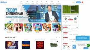 8xbet - Nhà cái có tỷ lệ thưởng nạp cao hàng đầu 34
