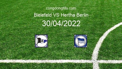Soi kèo Bielefeld vs Hertha Berlin, 20h30 30/04/2022 – BUNDESLIGA - ĐỨC 21-22 79
