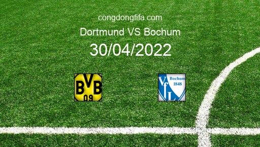 Soi kèo Dortmund vs Bochum, 20h30 30/04/2022 – BUNDESLIGA - ĐỨC 21-22 66