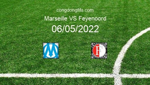 Soi kèo Marseille vs Feyenoord, 02h00 06/05/2022 – EUROPA CONFERENCE LEAGUE 21-22 8