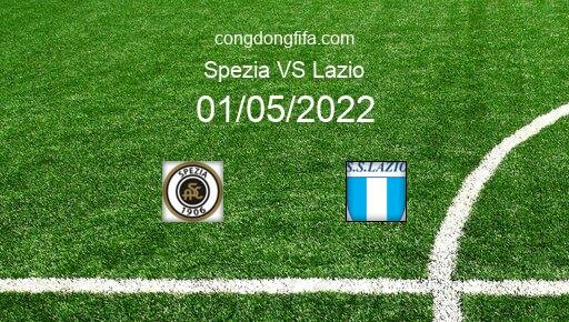 Soi kèo Spezia vs Lazio, 01h45 01/05/2022 – SERIE A - ITALY 21-22 79