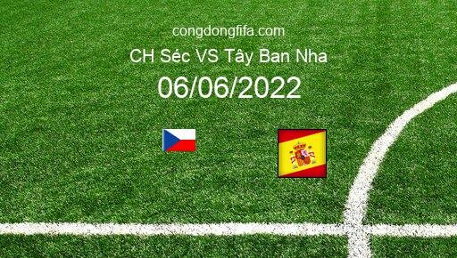 Soi kèo CH Séc vs Tây Ban Nha, 01h45 06/06/2022 – UEFA NATIONS LEAGUE 2022-23 1