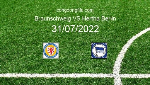Soi kèo Braunschweig vs Hertha Berlin, 23h00 31/07/2022 – DFB POKAL - ĐỨC 22-23 9