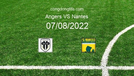 Soi kèo Angers vs Nantes, 20h00 07/08/2022 – LIGUE 1 - PHÁP 22-23 66