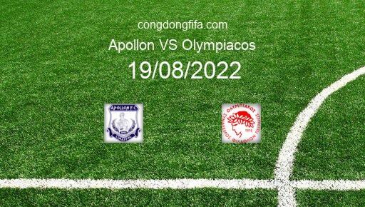 Soi kèo Apollon vs Olympiacos, 00h00 19/08/2022 – EUROPA LEAGUE 22-23 13