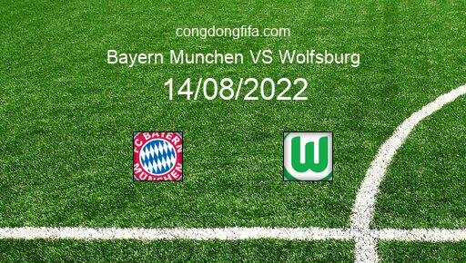 Soi kèo Bayern Munchen vs Wolfsburg, 22h30 14/08/2022 – BUNDESLIGA - ĐỨC 22-23 8