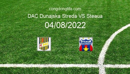 Soi kèo DAC Dunajska Streda vs Steaua, 01h30 04/08/2022 – EUROPA CONFERENCE LEAGUE 22-23 11