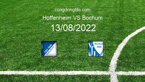 Soi kèo Hoffenheim vs Bochum, 20h30 13/08/2022 – BUNDESLIGA - ĐỨC 22-23 10