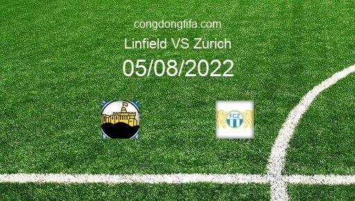 Soi kèo Linfield vs Zurich, 01h45 05/08/2022 – EUROPA LEAGUE 22-23 11