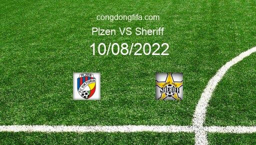 Soi kèo Plzen vs Sheriff, 00h00 10/08/2022 – CHAMPIONS LEAGUE 22-23 13