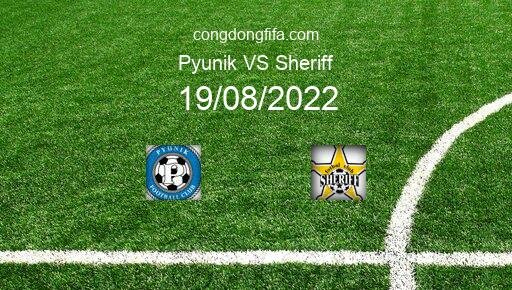 Soi kèo Pyunik vs Sheriff, 00h00 19/08/2022 – EUROPA LEAGUE 22-23 11