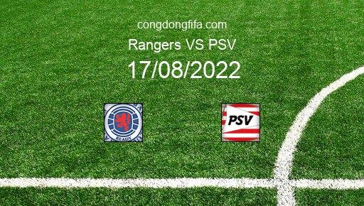 Soi kèo Rangers vs PSV, 02h00 17/08/2022 – CHAMPIONS LEAGUE 22-23 9